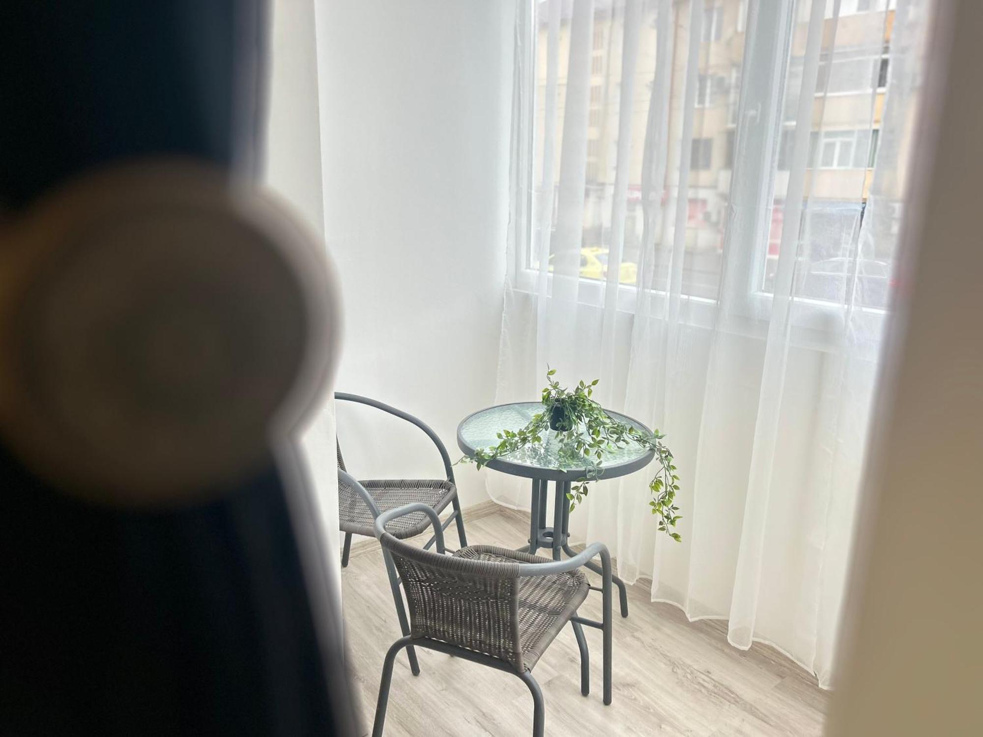 Mag Apartament Ps Iasi Bagian luar foto